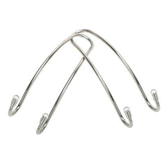 Metal Headrest Hook (2 pack)