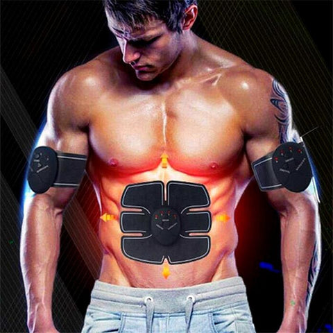 Smart EMS Wireless Abdominal Muscle Trainer Fitness