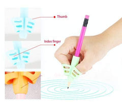 Ergonomic Training Pencil Grip (3pack)