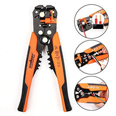 Automatic Wire Stripping Tool