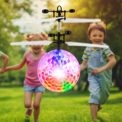 Original World Tech Toys Comet IR UFO Heli Ball™ (New)