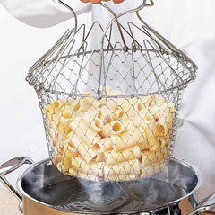 Chef Basket - The Ulitmate Frying Basket