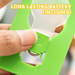 Foldable LED Pocket Lamp( 2 pack)