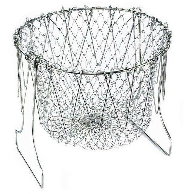Chef Basket - The Ulitmate Frying Basket