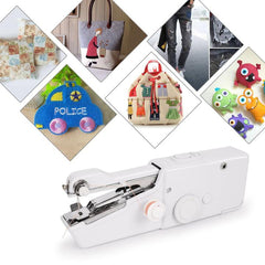 Sewing Machine Clothes Fabric Portable