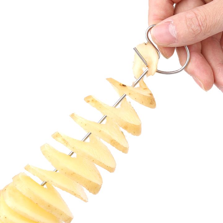 Spiral Potato Cutter