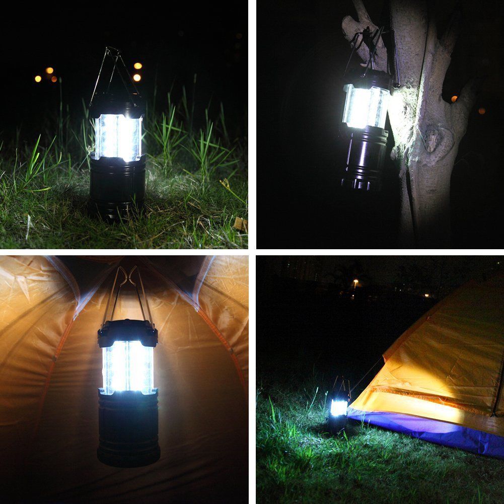 Camping Led Collapsible Lanterns