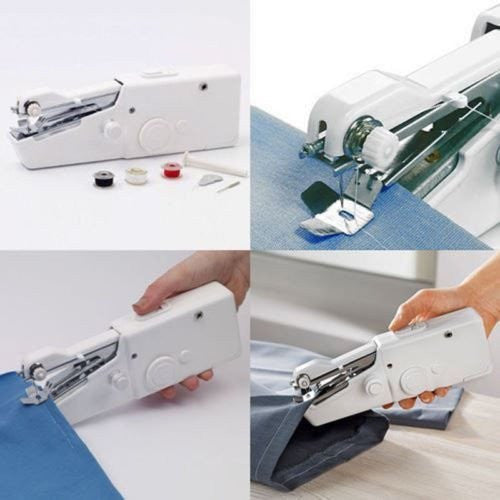 Sewing Machine Clothes Fabric Portable