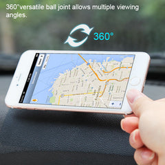 Fast Ball Magnetic Phone Mount